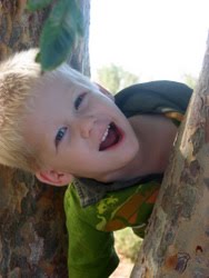 Peter - 2 1/2 years old