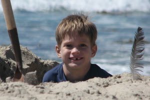 Noah - 6 years old
