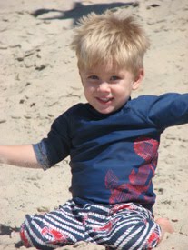 John - 2  years old