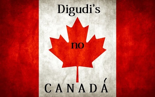 Digudi's no Canadá