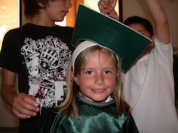 Jane Graduates from Kinder