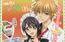 kaichou wa maid-sama