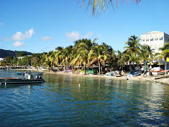 View of St. Maartin