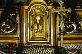 La chapelle du St Sépulcre: un cadre prestigieux pour vos manifestations