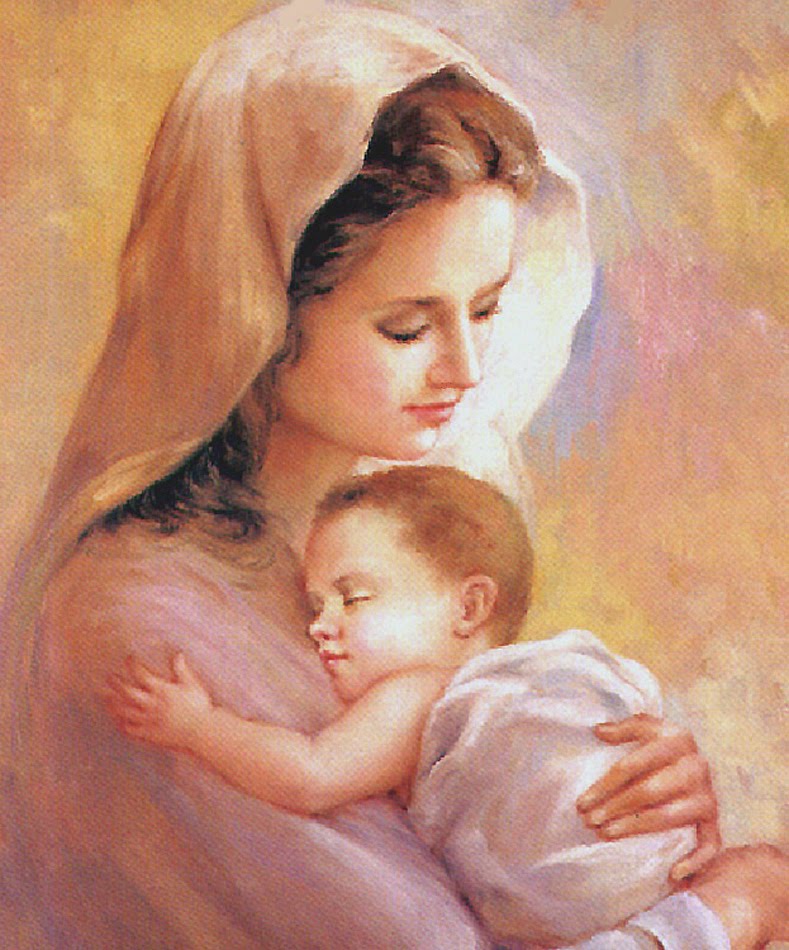 سامحيني يا أمي  Mother+and+Child