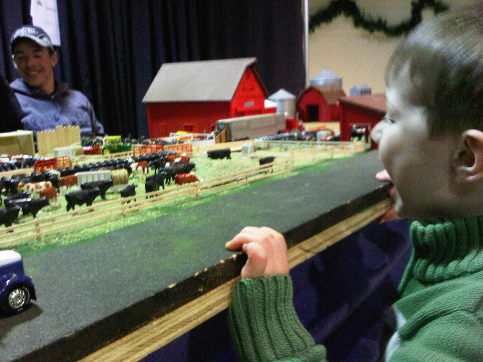 saskatoon farm toy & collectibles show