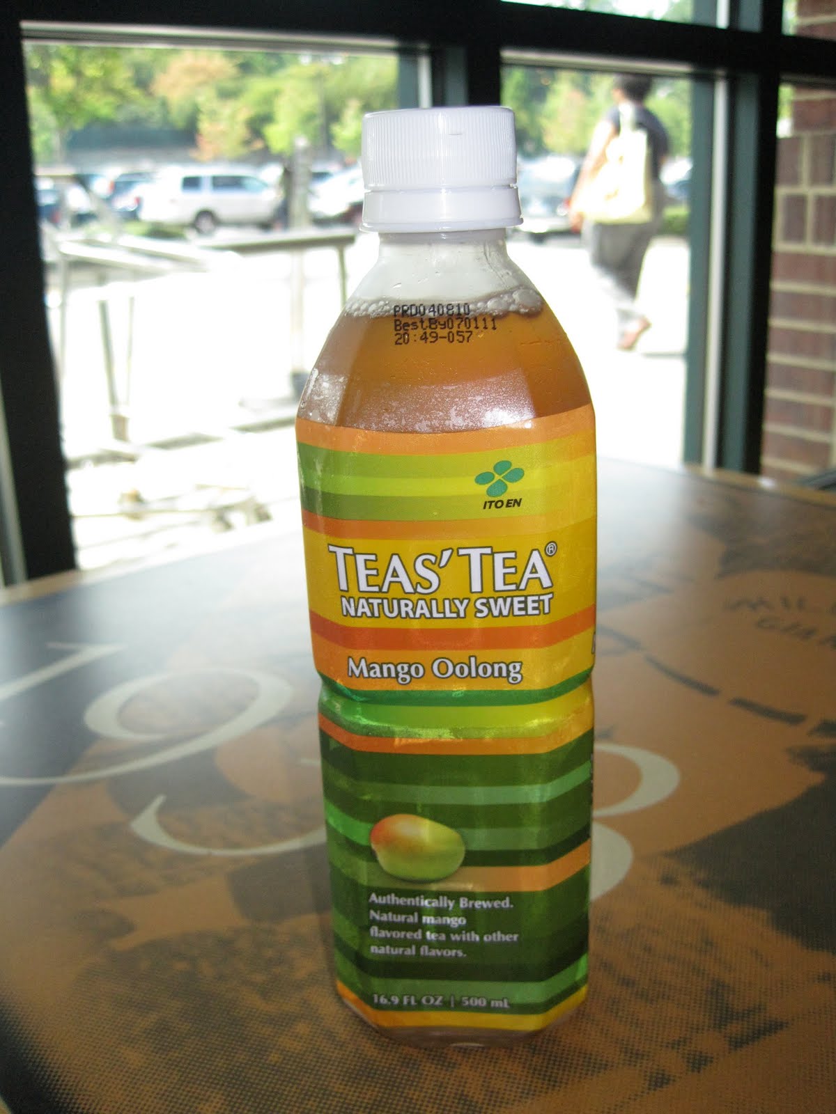 Tea With Friends Sampling some new RTD teas