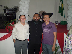 Pr Adonias,Pr Robson-BH e ir Mauricio