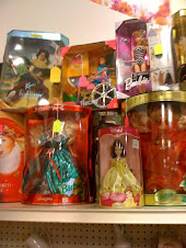 Collection of Vinatge Barbies