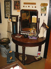 Ladies Dressing Table