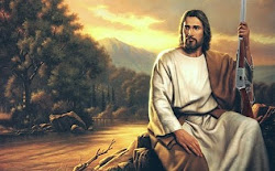 Cowboy Jesus