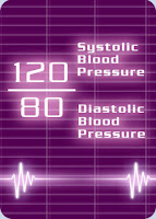 high systolic blood pressure