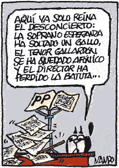Nando en El Periodico