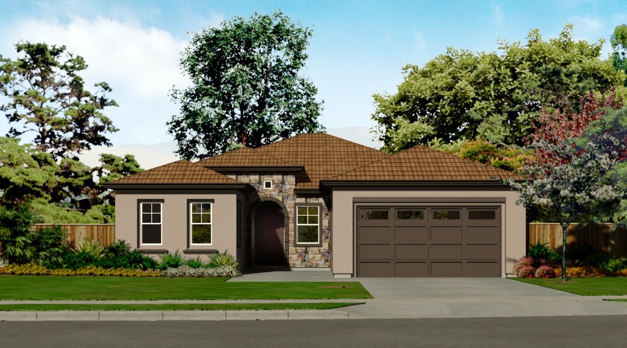 New Homes in Manteca, CA Atherton Homes The Meadow has arrived...