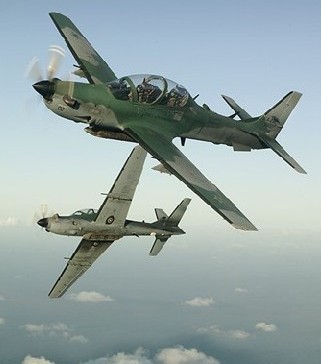 Super Tucano: Índia quer novo treinador básico