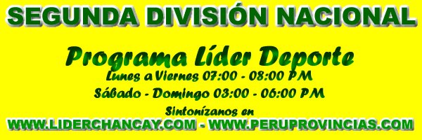 Segunda División Nacional