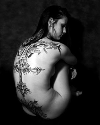 Art Sexy Tattoo Ideas For Girl