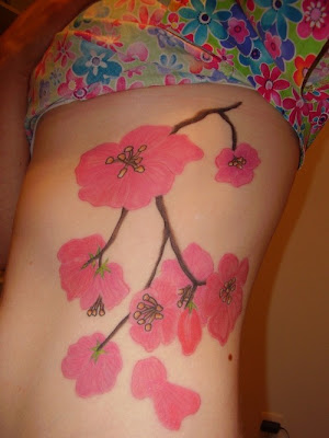 Flower tattoo See more Japanese Tattoo Design Below: