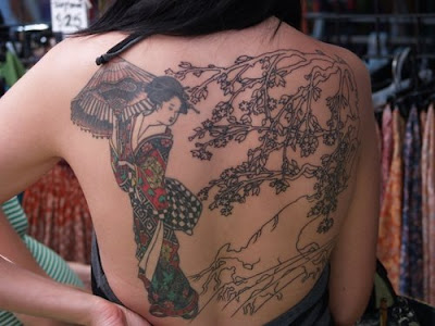 All Geisha Tattoo Design · Previous Article Next Article