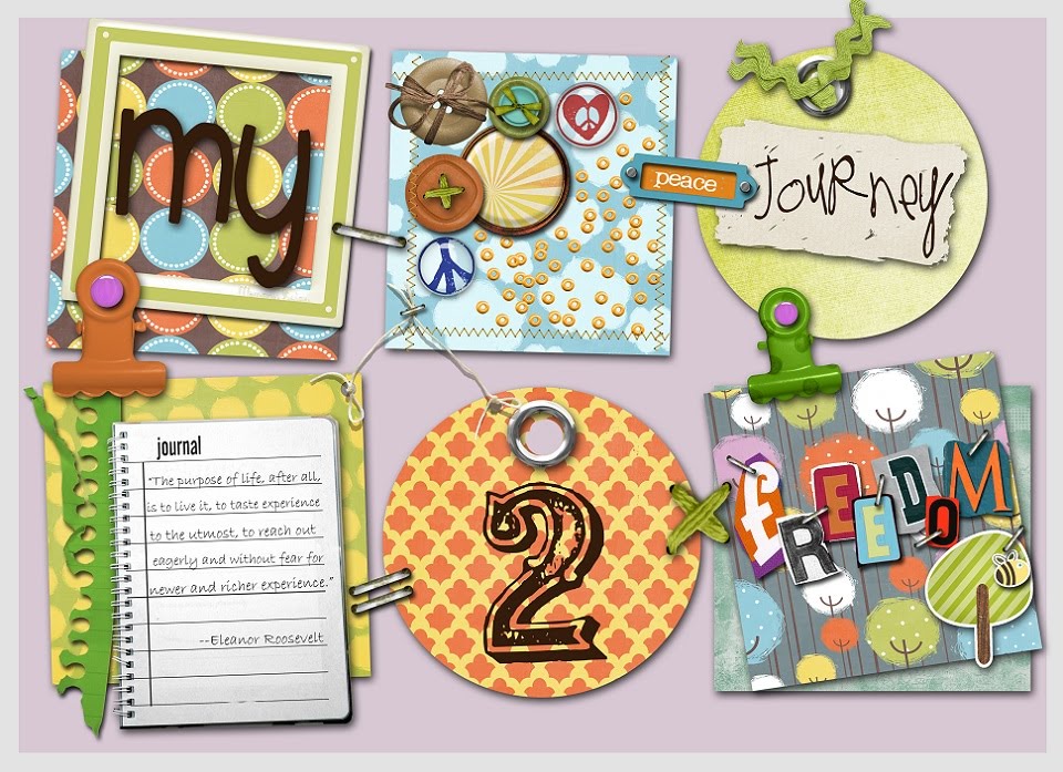 My Journey To  Freedom