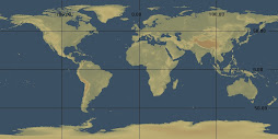 Topografia del Mundo