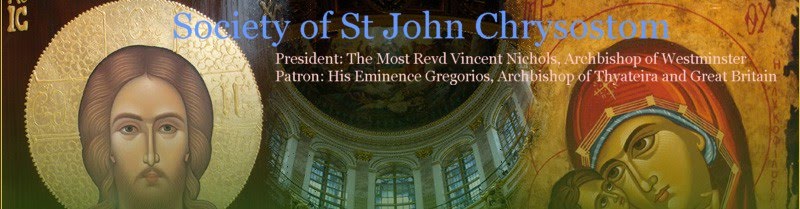 Society of St John Chrysostom