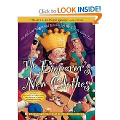 Starbright The Emperor S New Clothes Starbright The Emperor S New Clothes