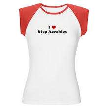 I Love Step Aerobics