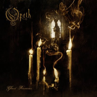 Opeth Full Discography MP3 Ghost+Reveries