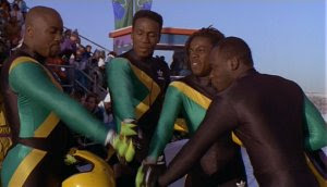 Jamaican Bobsled Team