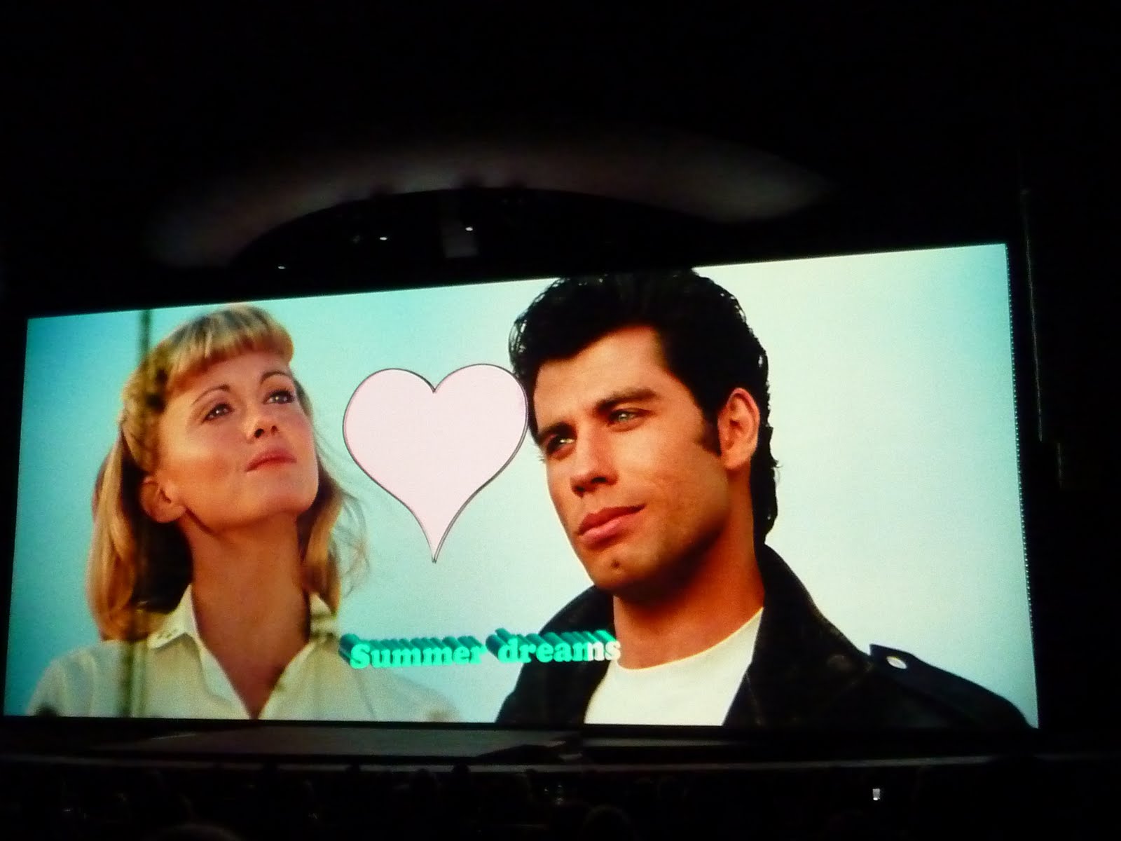 Hollywood Bites What's Playing Grease SingaLong