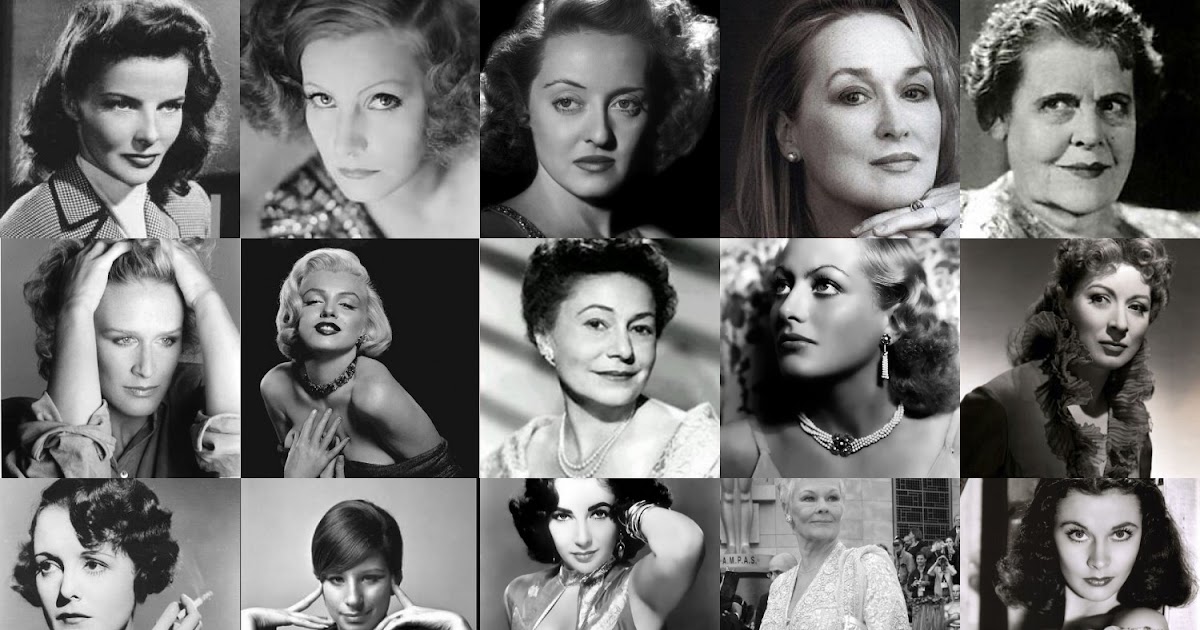 Rants of a Diva: 20 Favorite Actresses Meme