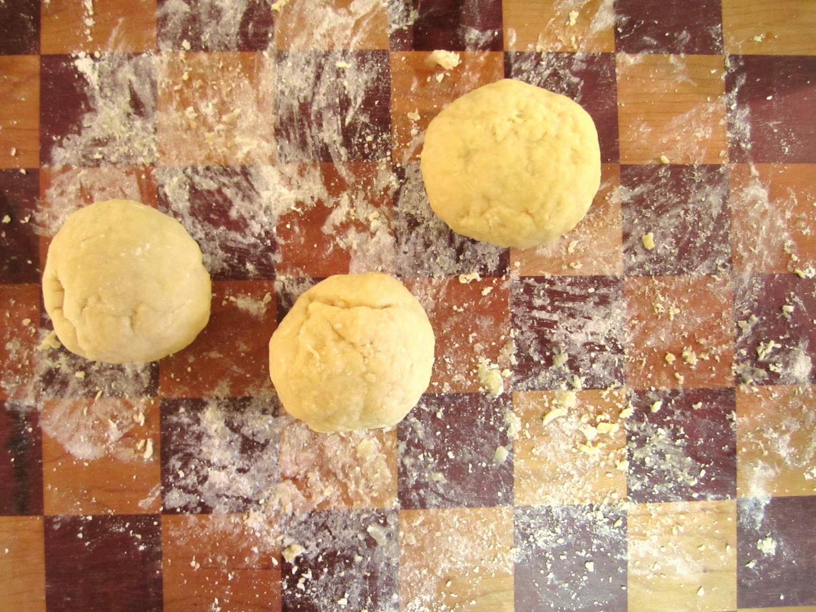 T'was A Dream Cooking Blog FIOCCHI and pear purses of pasta