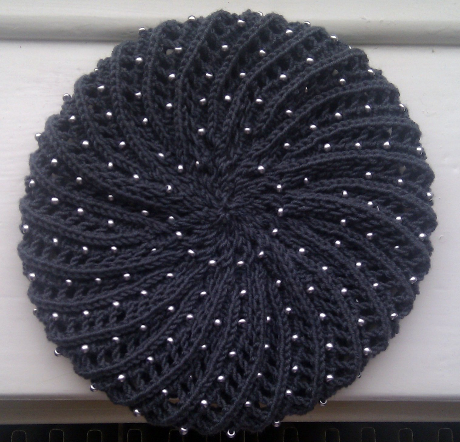 Unwinding Slowly Blocking a hat