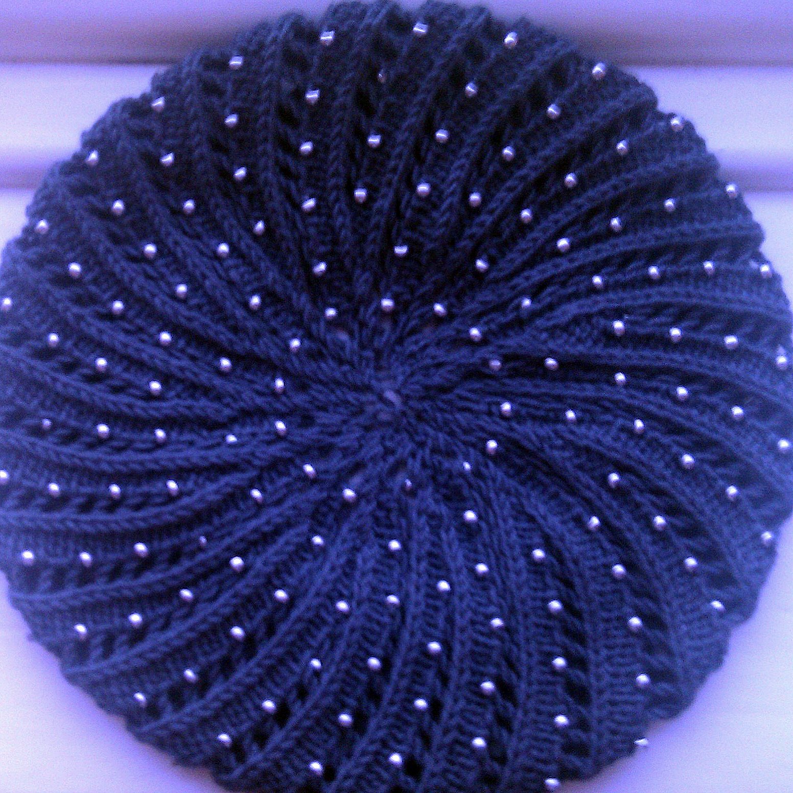 Unwinding Slowly Blocking a hat