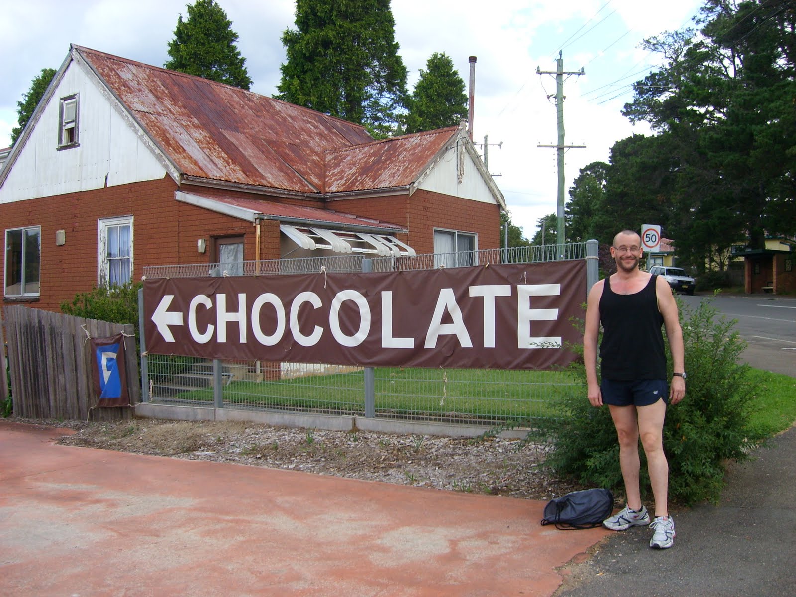 all about paul: April 2010