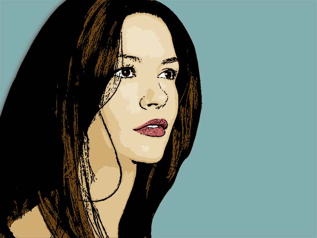 Catherine Zeta Jones Cartoon wallpaper catherine zeta jones. Catherine Zeta Jones Cartoon