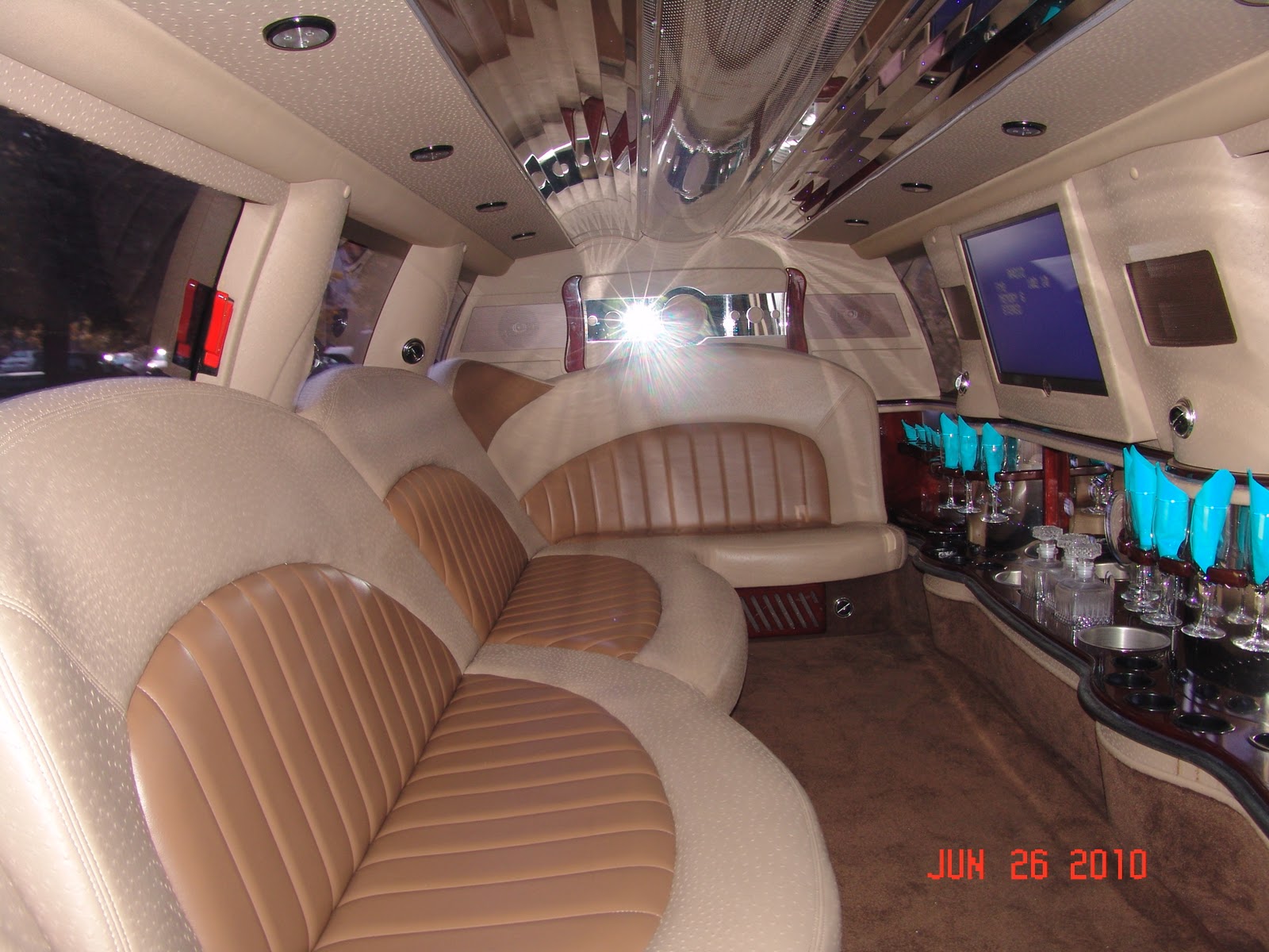 Destiny Limousine Newest