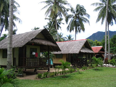 Nipa Hut Philippines