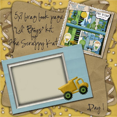 http://scrappymasterpieces.blogspot.com/2009/08/lil-boys-freebie.html
