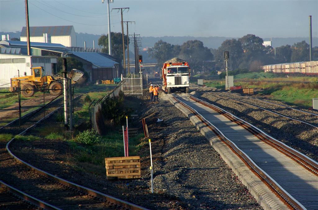 Rollingstock News Coleman Rail Adelaide Metro Upgrades
