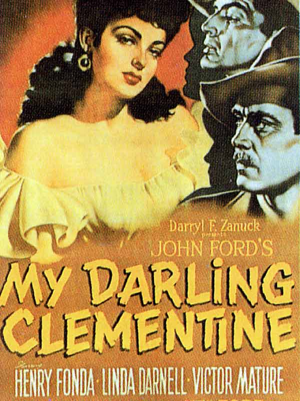 O, My Darling Clementine movie