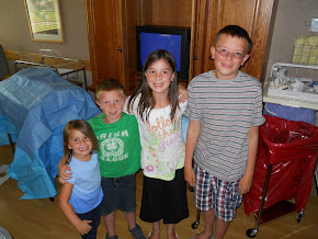 She is almost here! We can't wait!