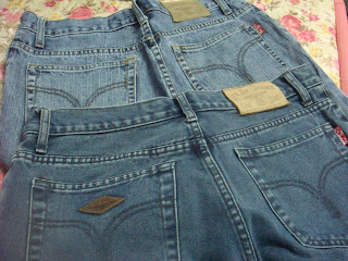 ga blue jeans