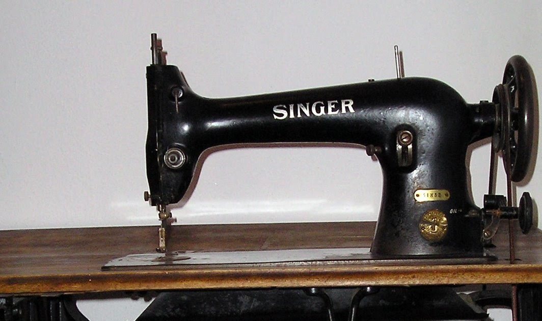 Legal History Blog Mossoff on the Sewing Machine Patent Thicket
