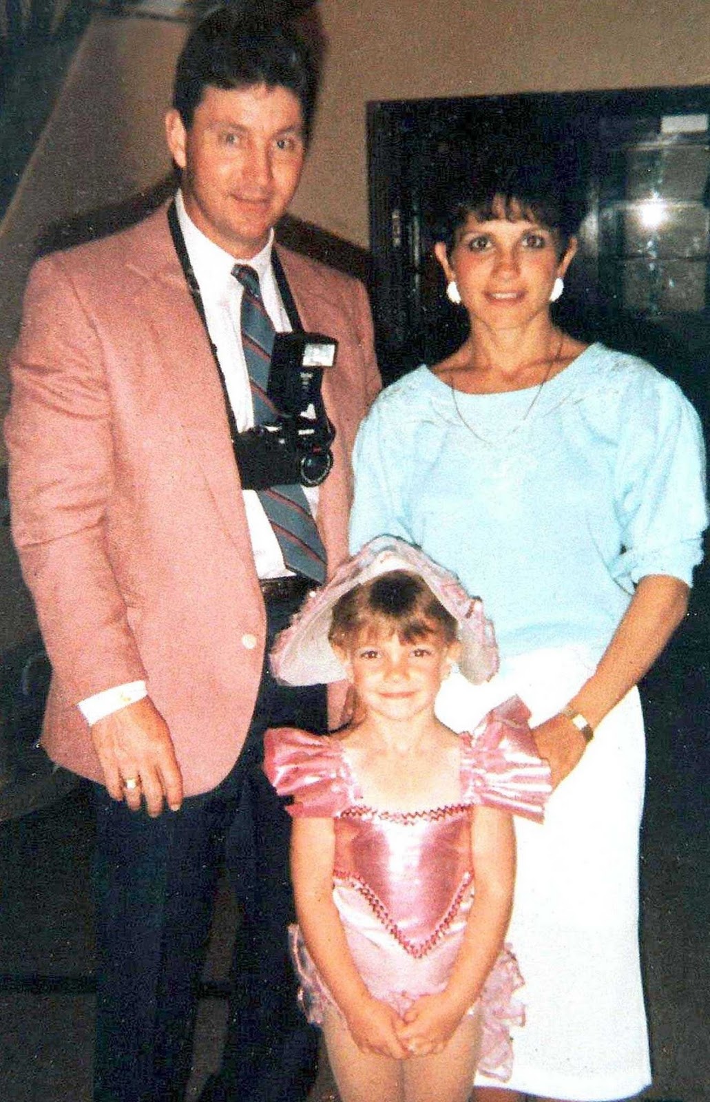 britney childhood