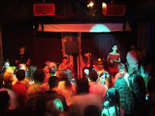 Tocando en vivo