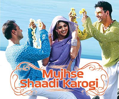 Mujhse Shaadi Karogi [2004] x264DVDRiP MEDIAFIRE LINKS | DnH