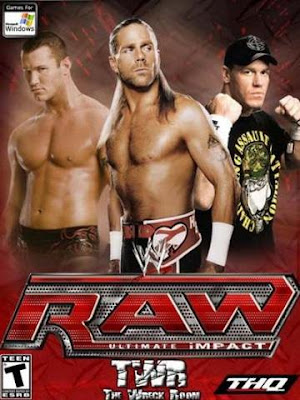 wwe row 2008 Wwe+raw+ultimate+impact