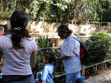 Passeio em Americana